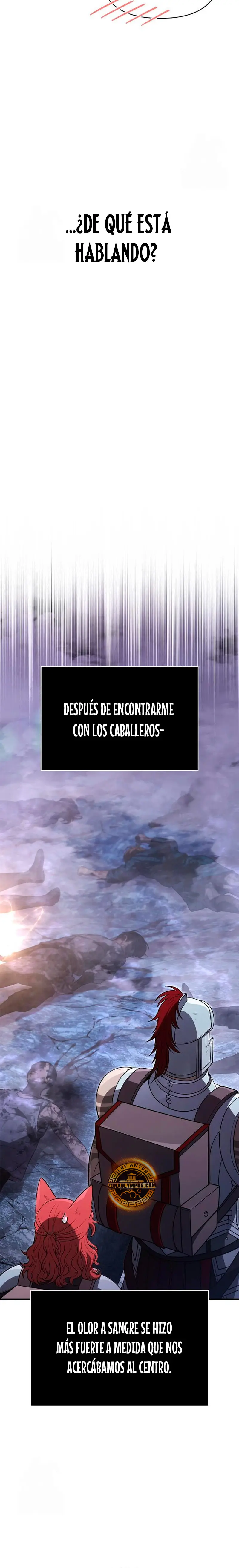 Sobreviviendo al Juego Siendo un Barbaro Capitulo 137 página 22