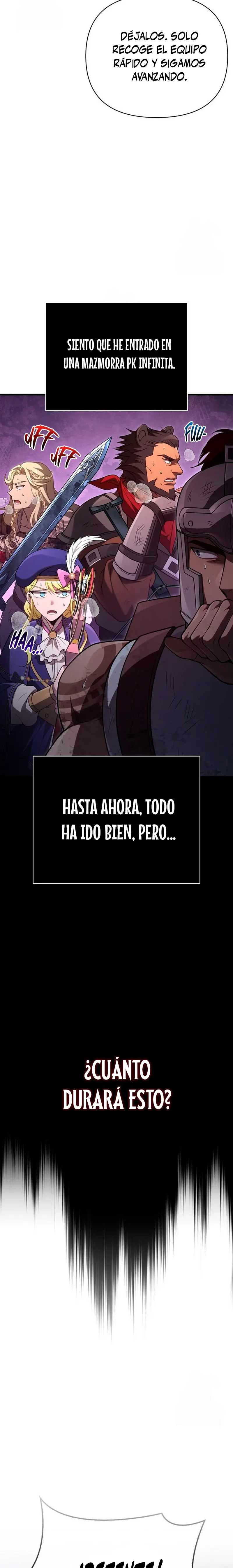 Sobreviviendo al Juego Siendo un Barbaro Capitulo 137 página 25