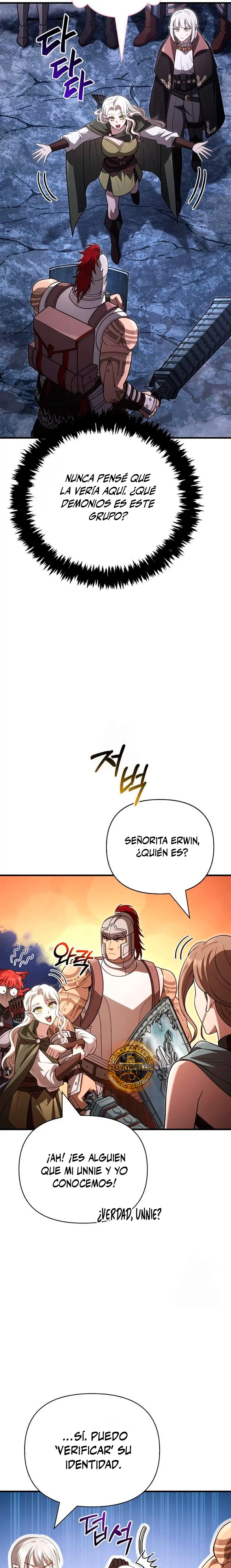 Sobreviviendo al Juego Siendo un Barbaro Capitulo 137 página 28