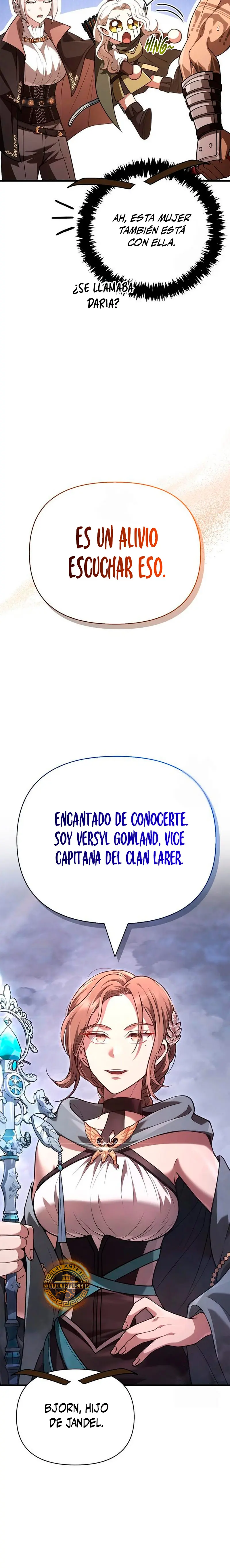 Sobreviviendo al Juego Siendo un Barbaro Capitulo 137 página 29