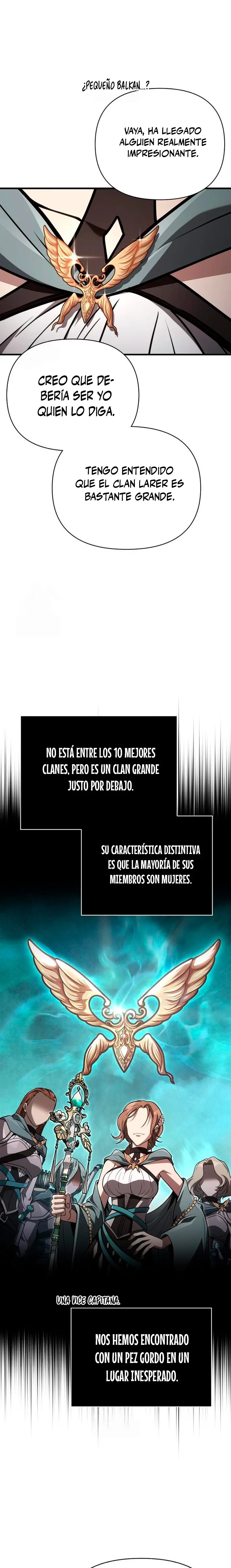 Sobreviviendo al Juego Siendo un Barbaro Capitulo 137 página 30