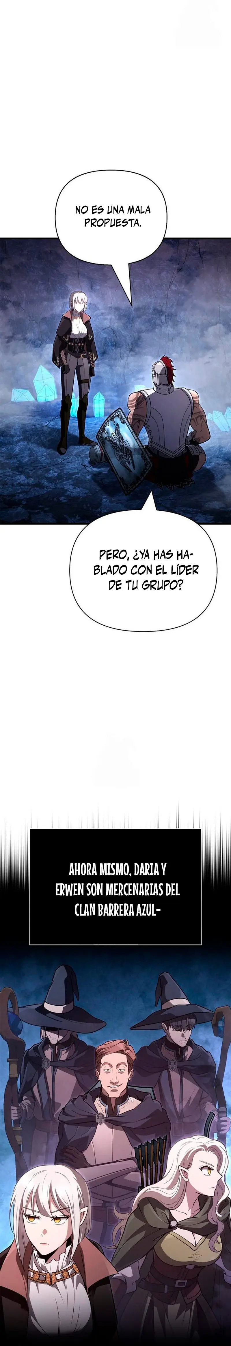 Sobreviviendo al Juego Siendo un Barbaro Capitulo 137 página 38