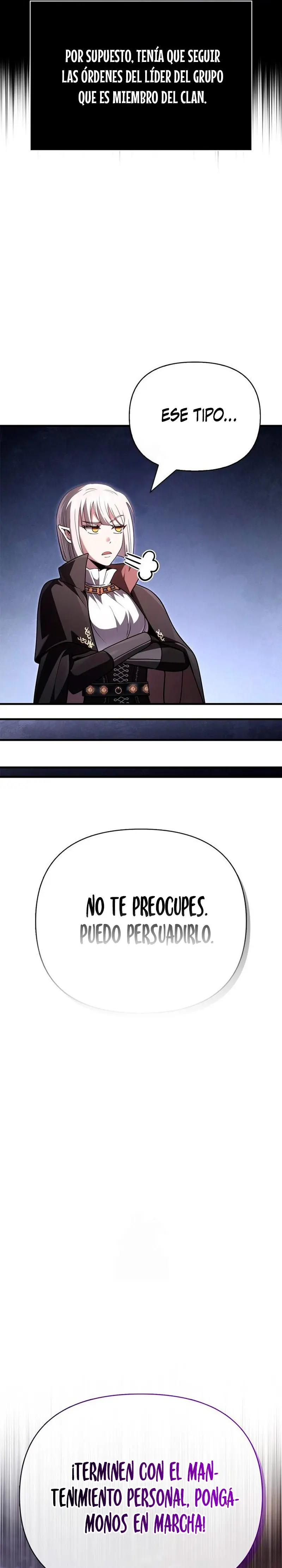 Sobreviviendo al Juego Siendo un Barbaro Capitulo 137 página 39
