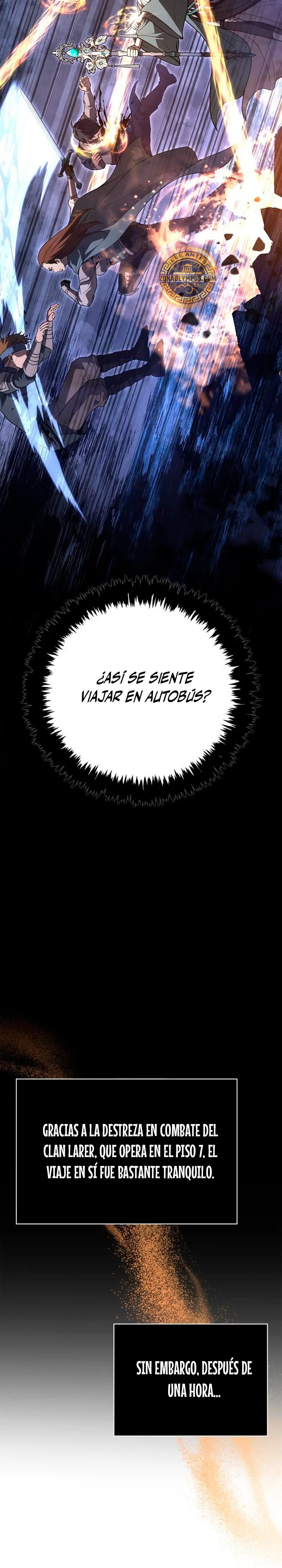 Sobreviviendo al Juego Siendo un Barbaro Capitulo 137 página 43