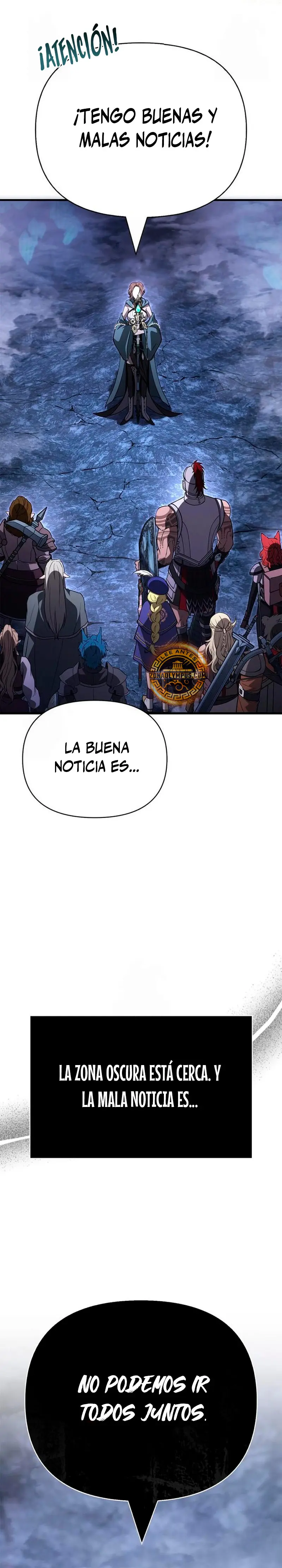 Sobreviviendo al Juego Siendo un Barbaro Capitulo 137 página 44