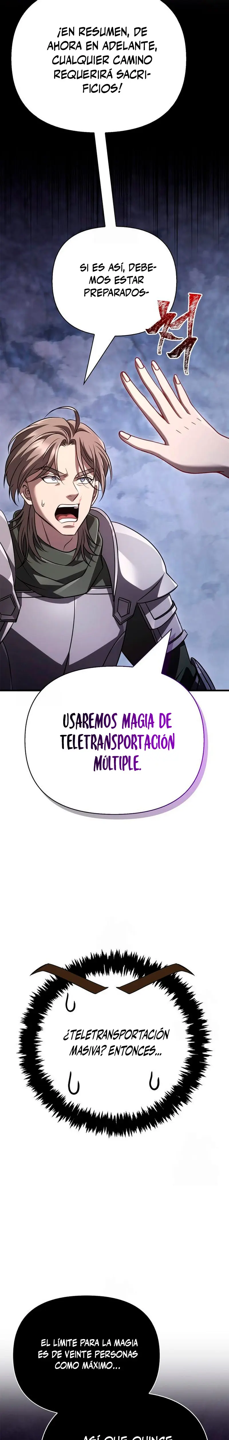 Sobreviviendo al Juego Siendo un Barbaro Capitulo 137 página 46