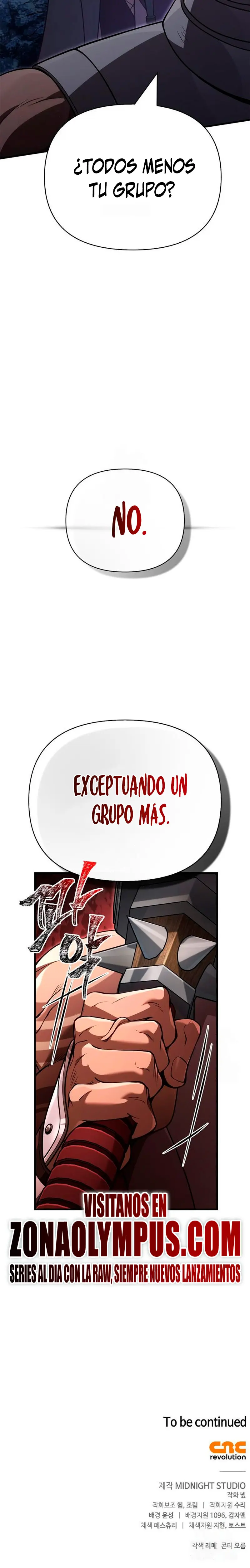 Sobreviviendo al Juego Siendo un Barbaro Capitulo 137 página 49