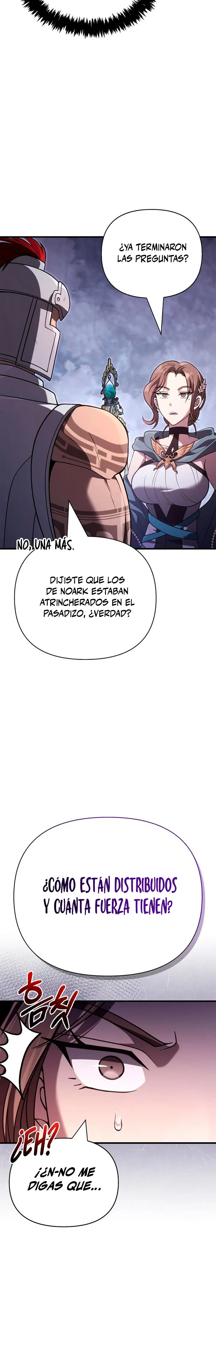 Sobreviviendo al Juego Siendo un Barbaro Capitulo 138 página 11