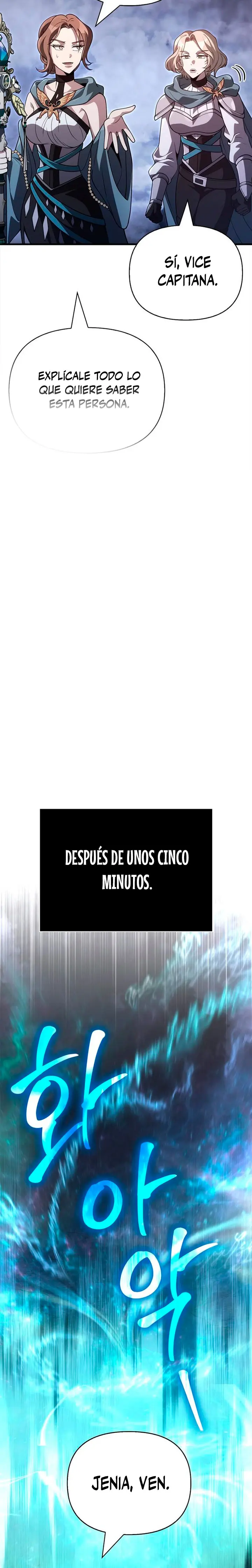 Sobreviviendo al Juego Siendo un Barbaro Capitulo 138 página 13