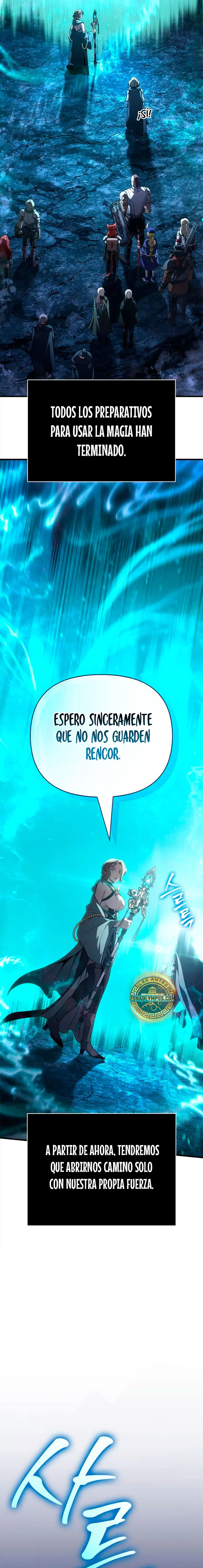 Sobreviviendo al Juego Siendo un Barbaro Capitulo 138 página 14