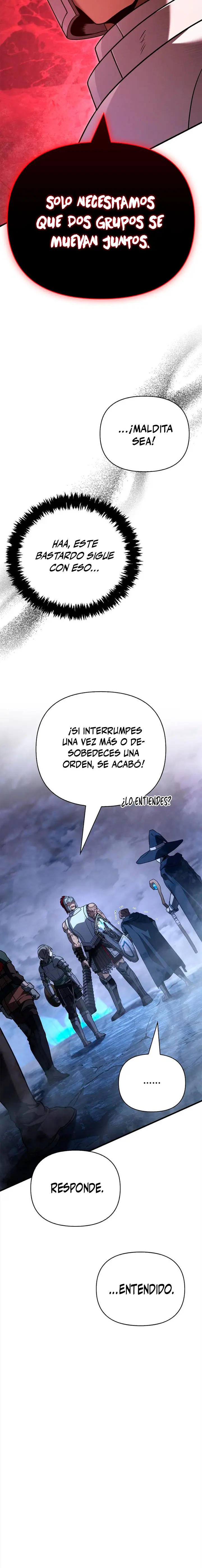 Sobreviviendo al Juego Siendo un Barbaro Capitulo 138 página 22