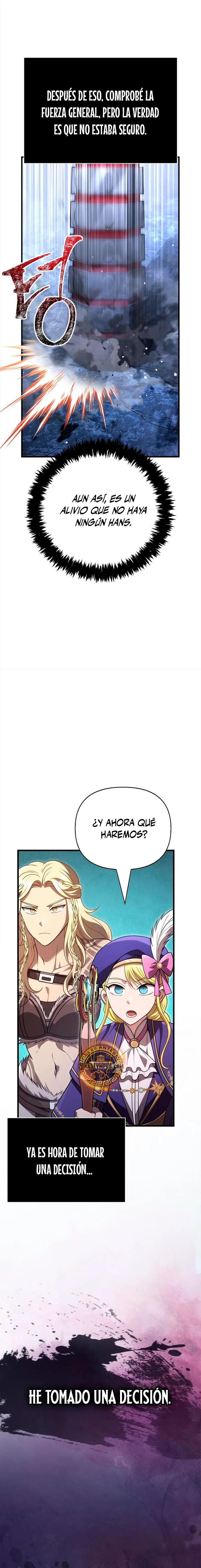 Sobreviviendo al Juego Siendo un Barbaro Capitulo 138 página 23