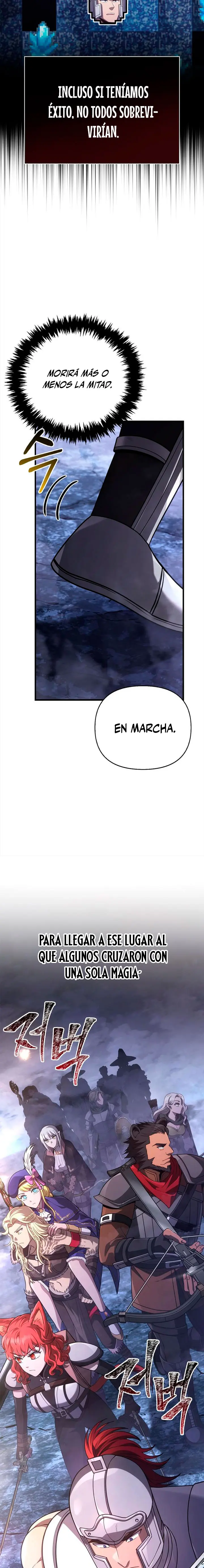 Sobreviviendo al Juego Siendo un Barbaro Capitulo 138 página 25