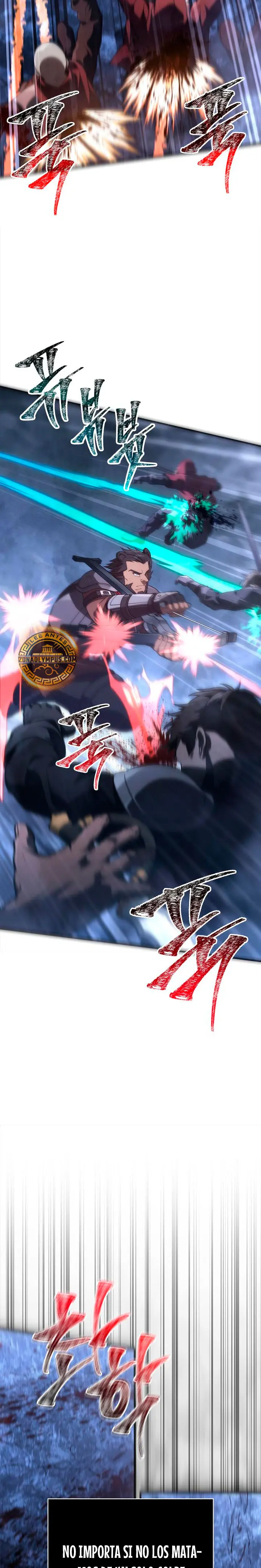 Sobreviviendo al Juego Siendo un Barbaro Capitulo 138 página 31