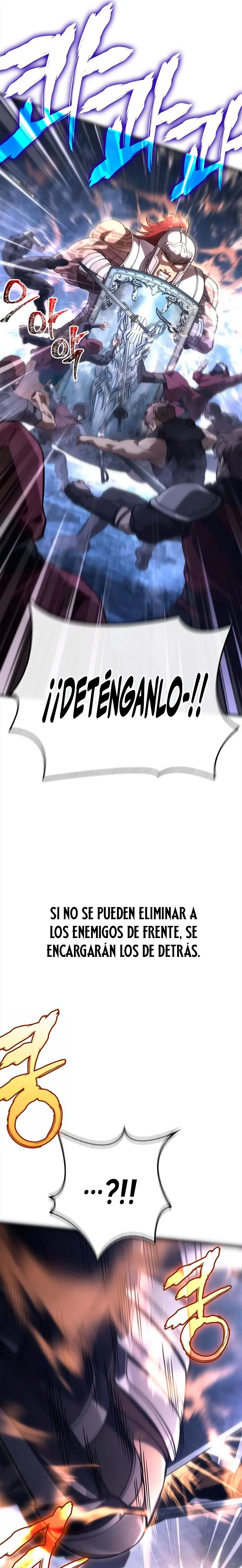 Sobreviviendo al Juego Siendo un Barbaro Capitulo 138 página 35