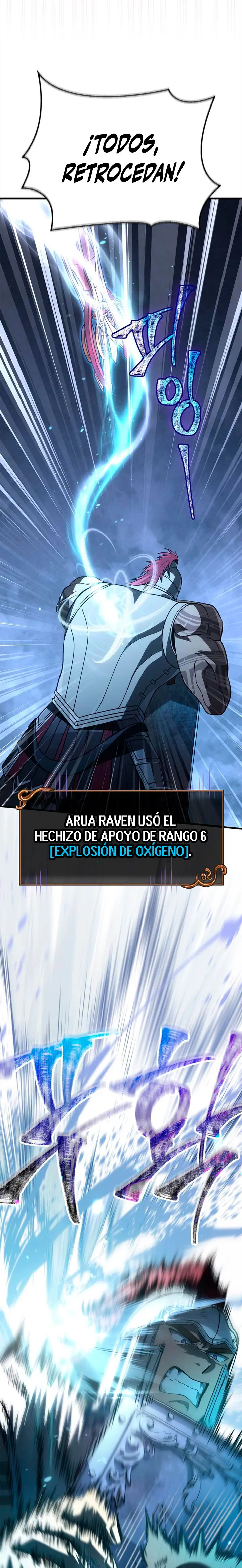 Sobreviviendo al Juego Siendo un Barbaro Capitulo 138 página 38