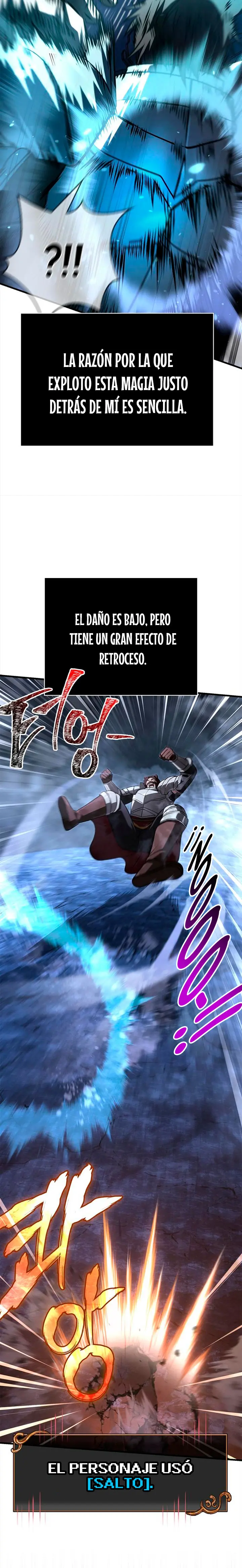 Sobreviviendo al Juego Siendo un Barbaro Capitulo 138 página 39