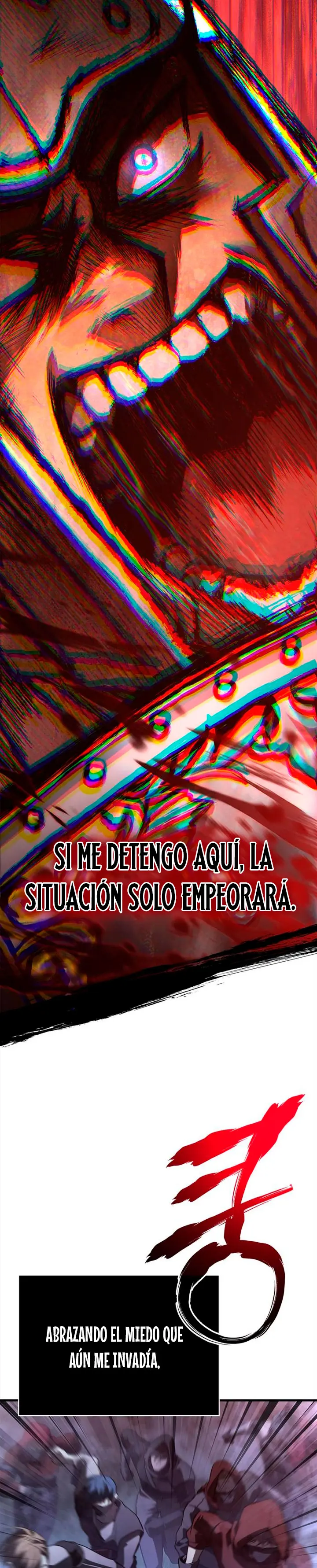Sobreviviendo al Juego Siendo un Barbaro Capitulo 138 página 44
