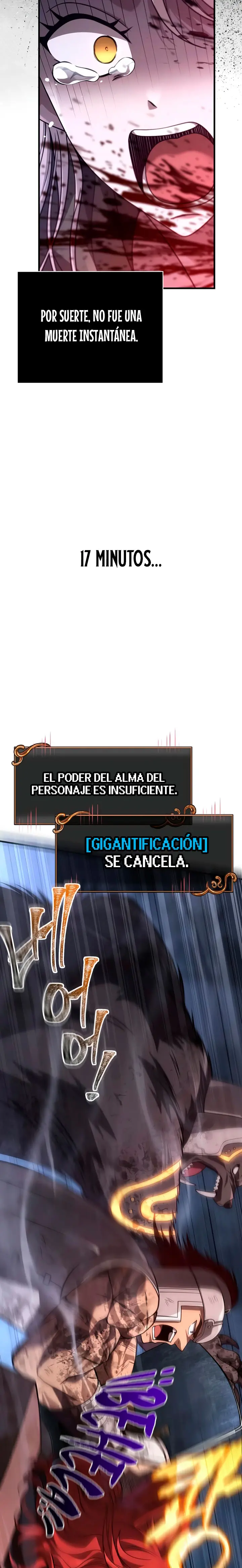 Sobreviviendo al Juego Siendo un Barbaro Capitulo 139 página 10