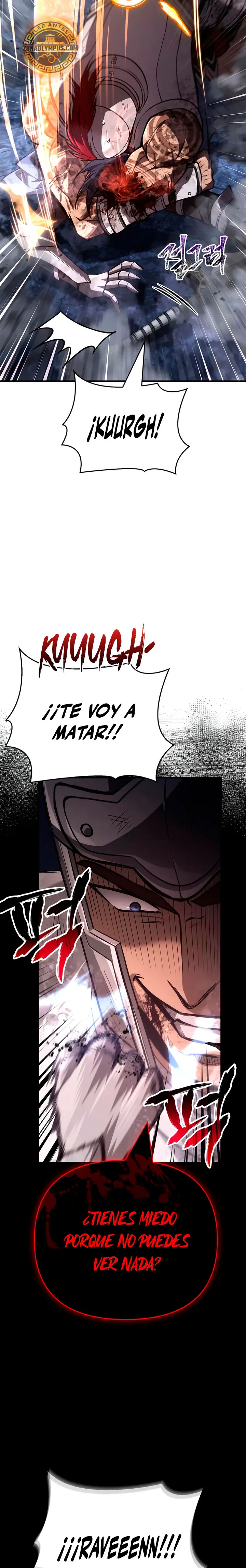 Sobreviviendo al Juego Siendo un Barbaro Capitulo 139 página 22