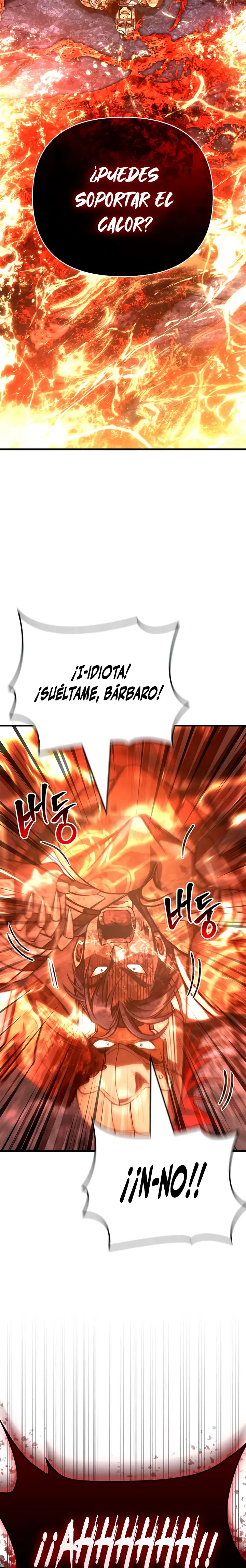 Sobreviviendo al Juego Siendo un Barbaro Capitulo 139 página 25