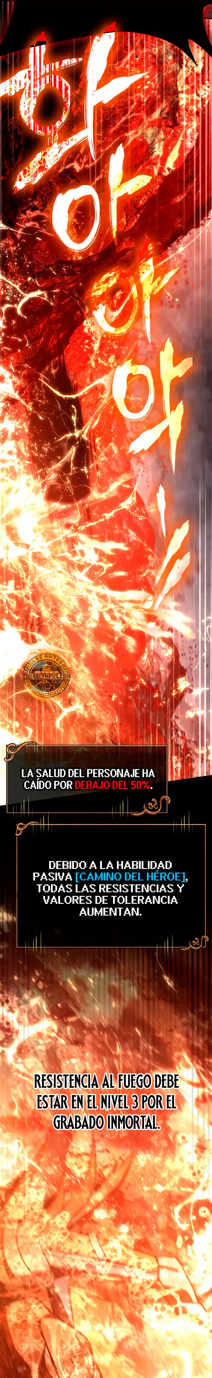 Sobreviviendo al Juego Siendo un Barbaro Capitulo 139 página 26