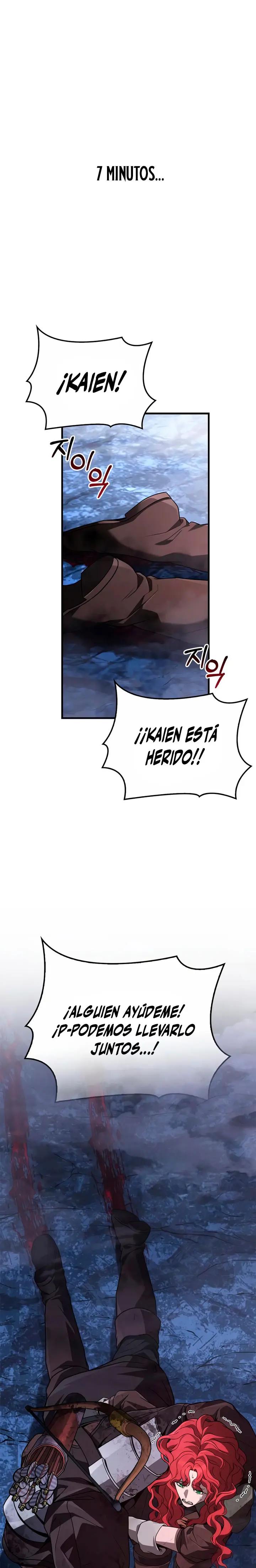Sobreviviendo al Juego Siendo un Barbaro Capitulo 139 página 2