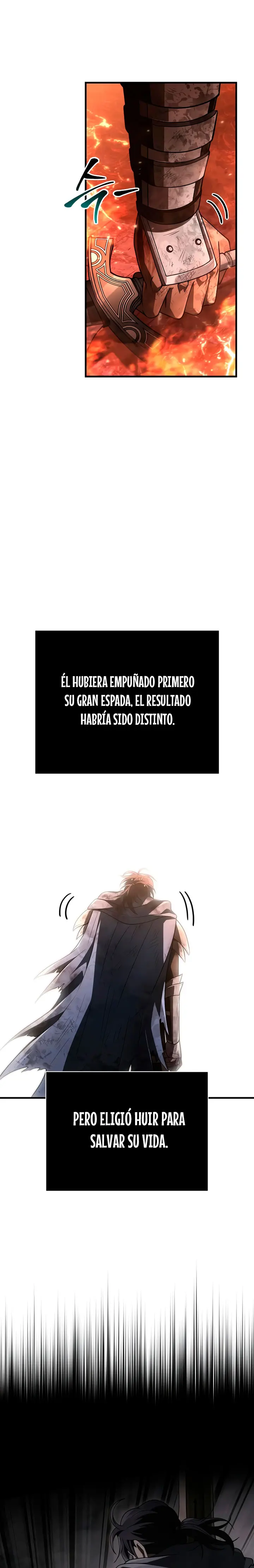 Sobreviviendo al Juego Siendo un Barbaro Capitulo 139 página 33