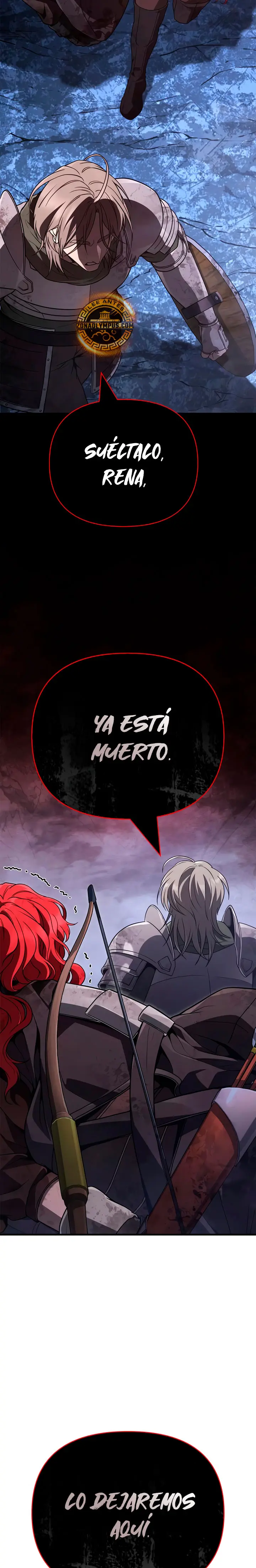 Sobreviviendo al Juego Siendo un Barbaro Capitulo 139 página 3