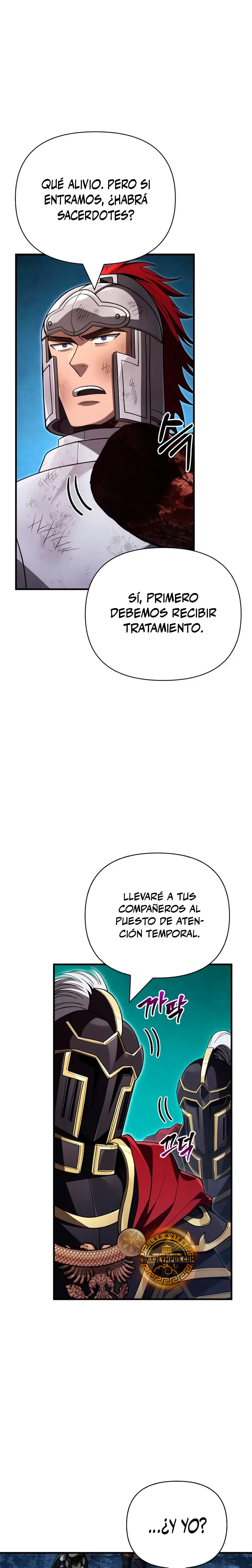 Sobreviviendo al Juego Siendo un Barbaro Capitulo 139 página 42