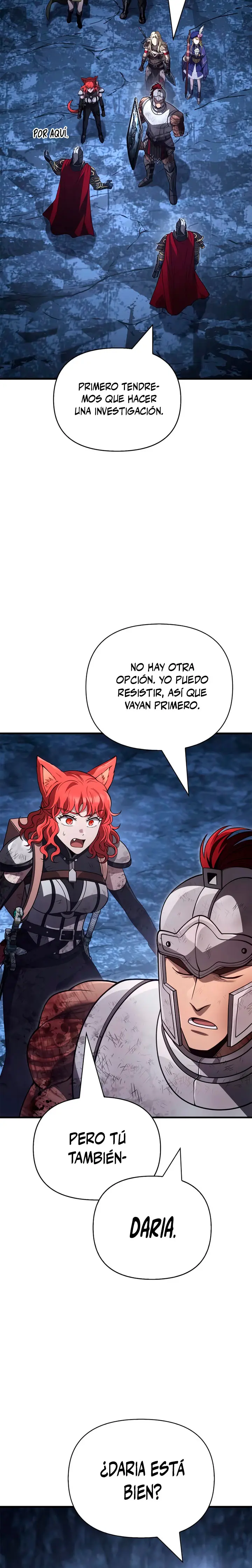 Sobreviviendo al Juego Siendo un Barbaro Capitulo 139 página 43