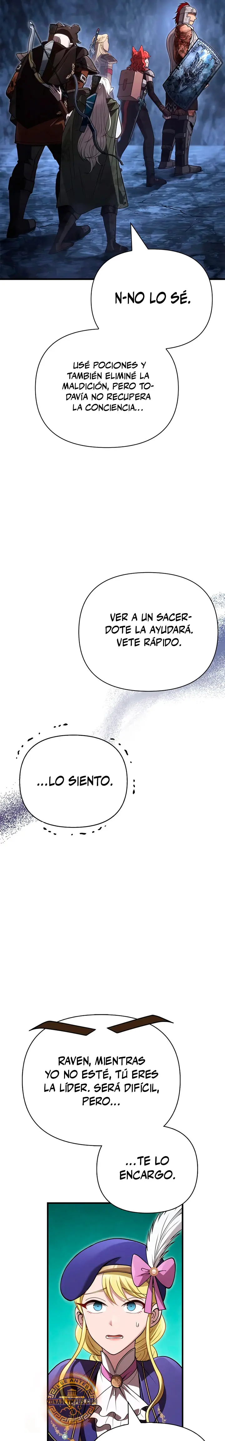 Sobreviviendo al Juego Siendo un Barbaro Capitulo 139 página 44