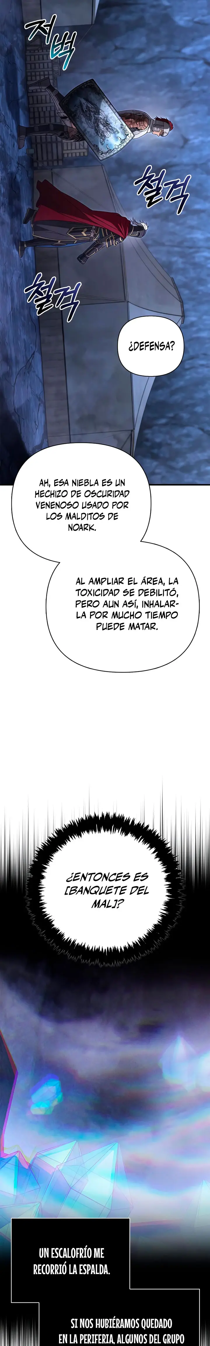 Sobreviviendo al Juego Siendo un Barbaro Capitulo 139 página 48