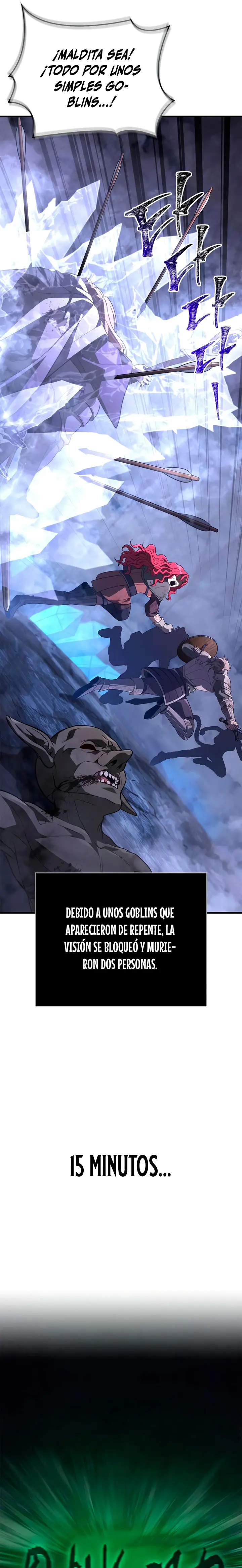 Sobreviviendo al Juego Siendo un Barbaro Capitulo 139 página 8