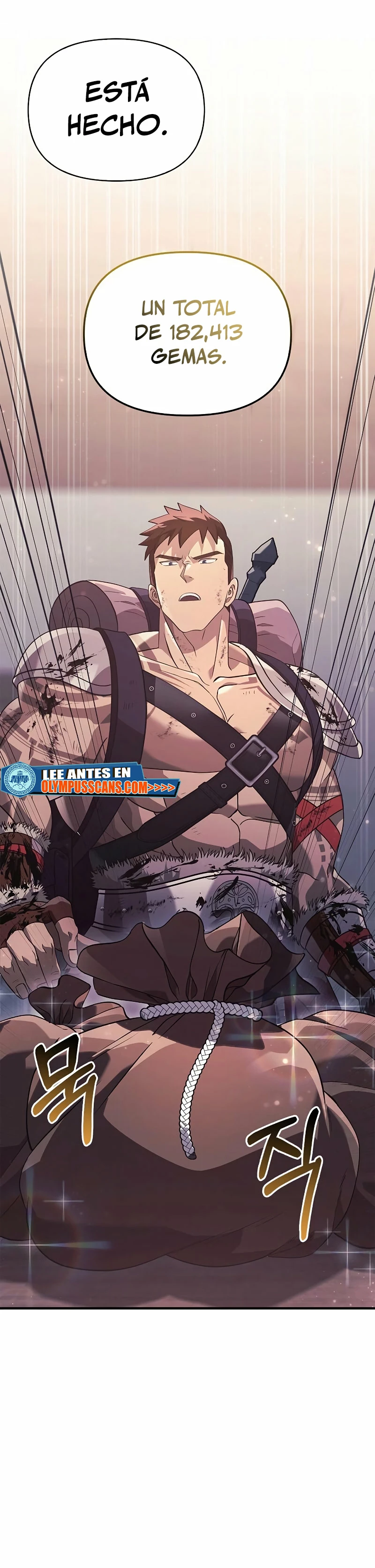 Sobreviviendo al Juego Siendo un Barbaro Capitulo 14 página 14