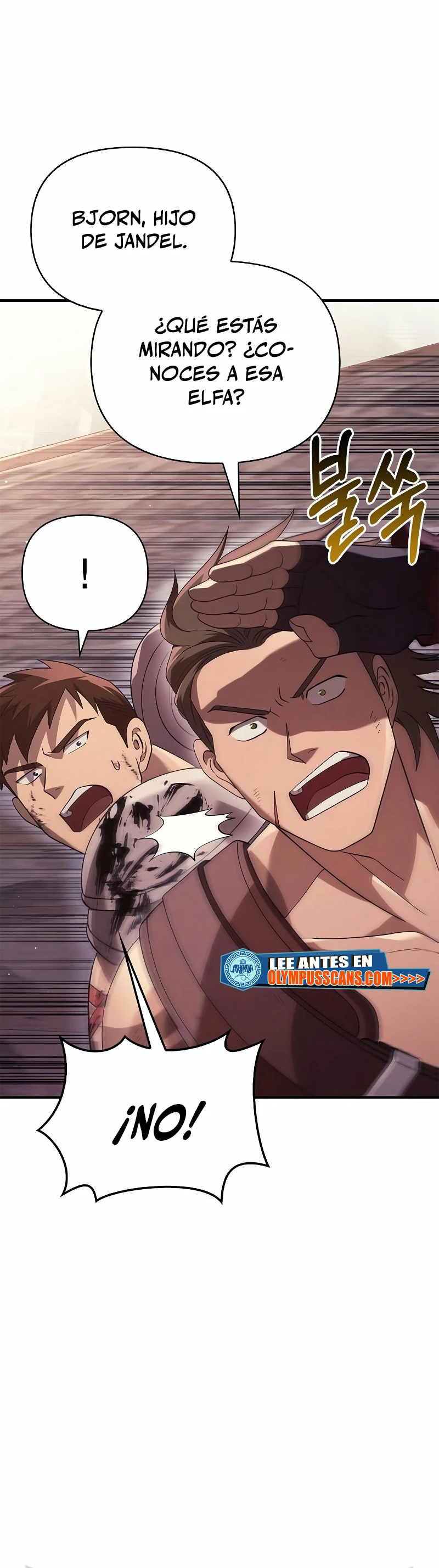 Sobreviviendo al Juego Siendo un Barbaro Capitulo 14 página 30