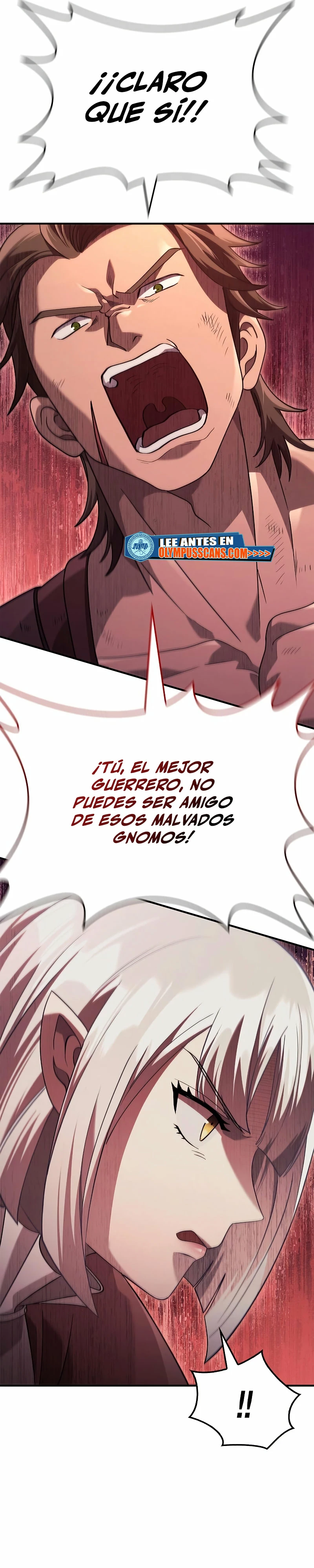 Sobreviviendo al Juego Siendo un Barbaro Capitulo 14 página 31