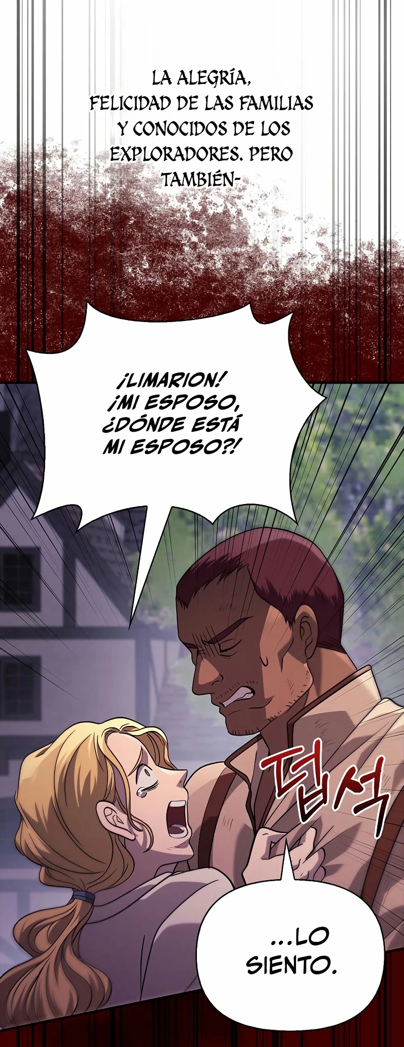 Sobreviviendo al Juego Siendo un Barbaro Capitulo 14 página 39