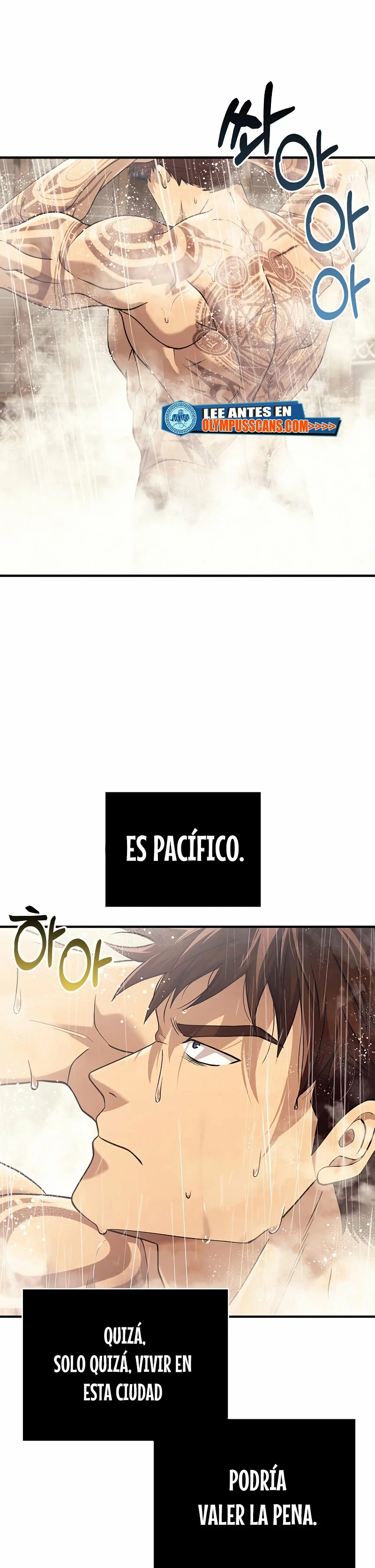 Sobreviviendo al Juego Siendo un Barbaro Capitulo 14 página 54