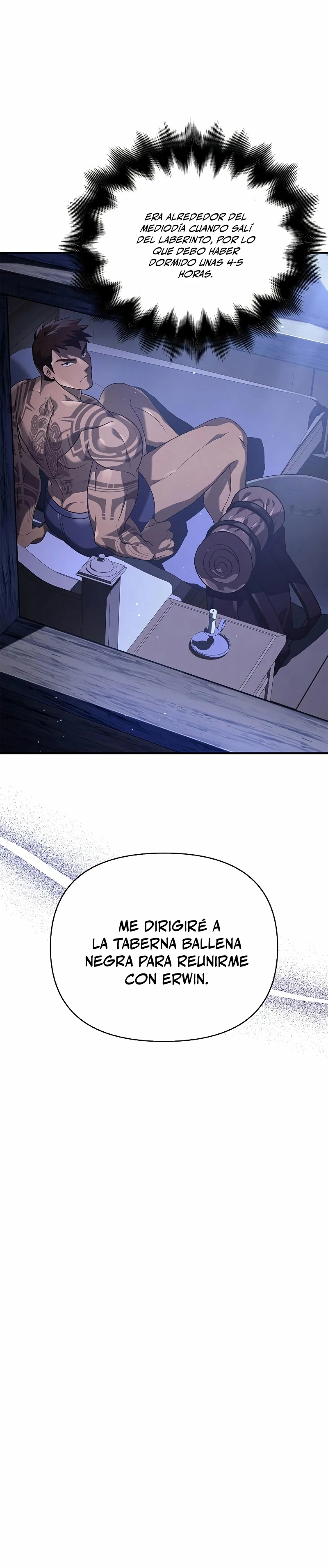 Sobreviviendo al Juego Siendo un Barbaro Capitulo 14 página 59