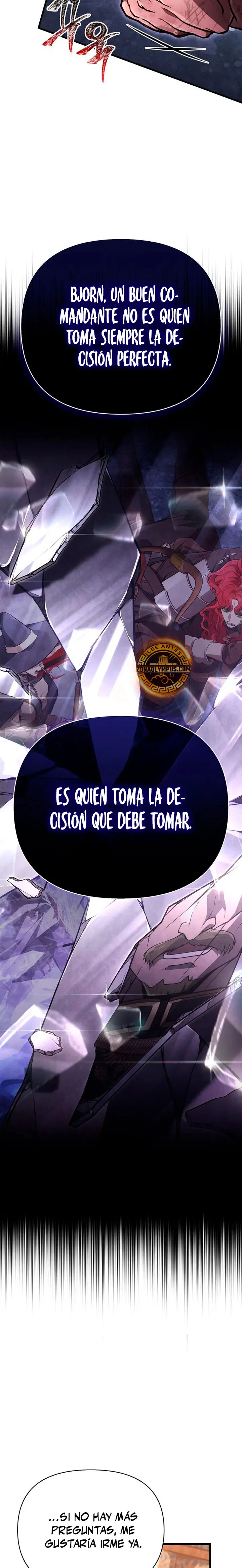 Sobreviviendo al Juego Siendo un Barbaro Capitulo 140 página 10