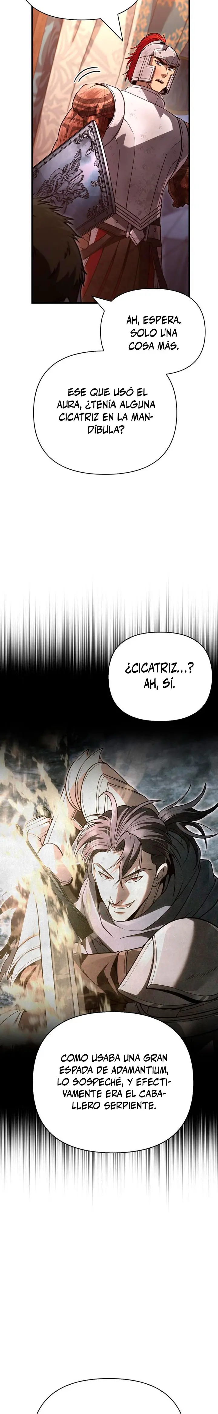 Sobreviviendo al Juego Siendo un Barbaro Capitulo 140 página 11
