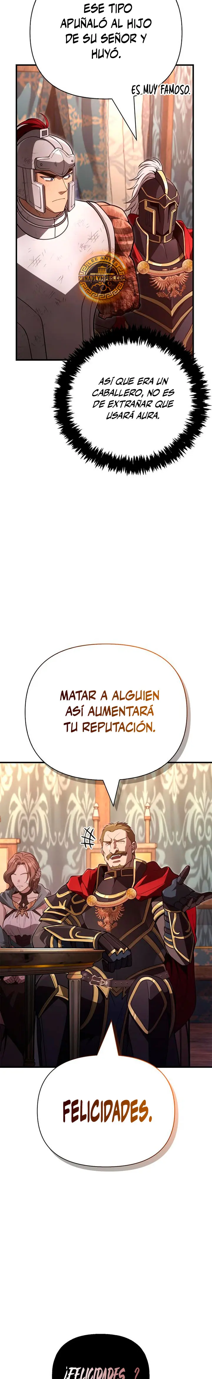 Sobreviviendo al Juego Siendo un Barbaro Capitulo 140 página 12
