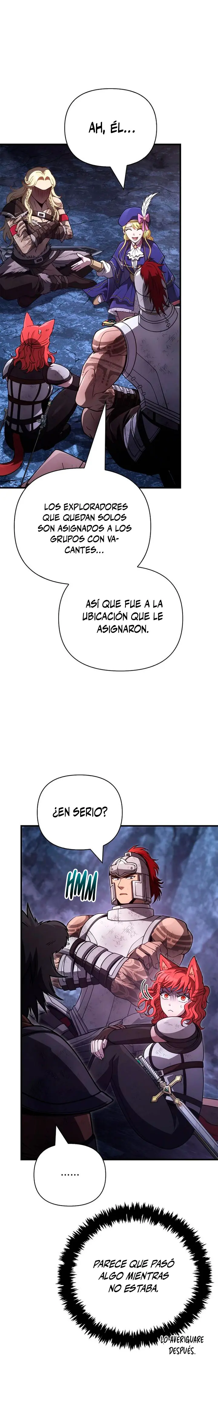 Sobreviviendo al Juego Siendo un Barbaro Capitulo 140 página 16