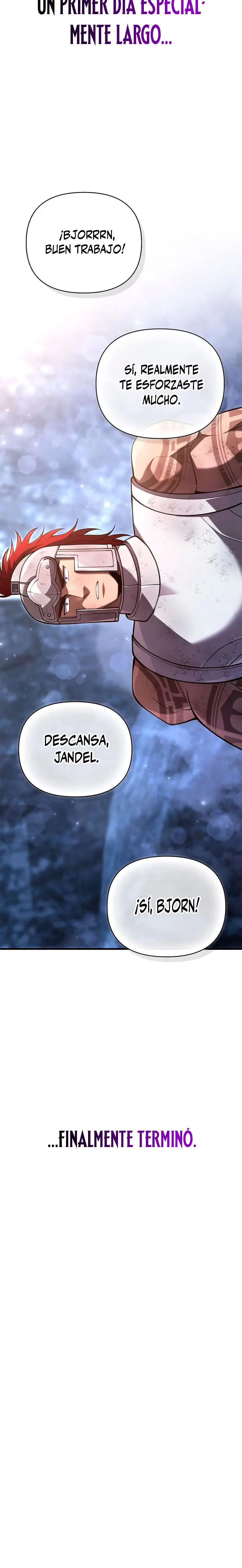 Sobreviviendo al Juego Siendo un Barbaro Capitulo 140 página 19