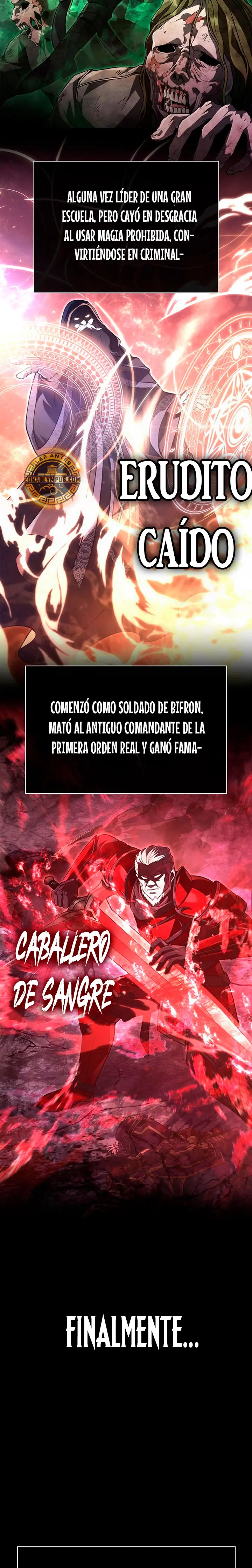 Sobreviviendo al Juego Siendo un Barbaro Capitulo 140 página 21