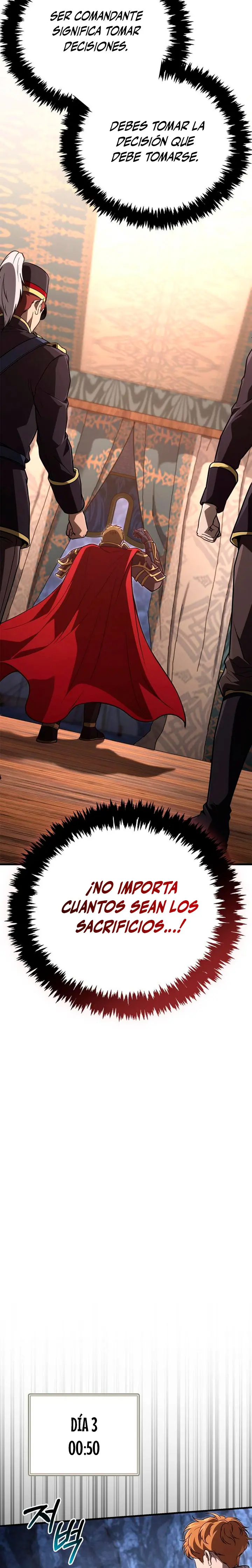Sobreviviendo al Juego Siendo un Barbaro Capitulo 140 página 24