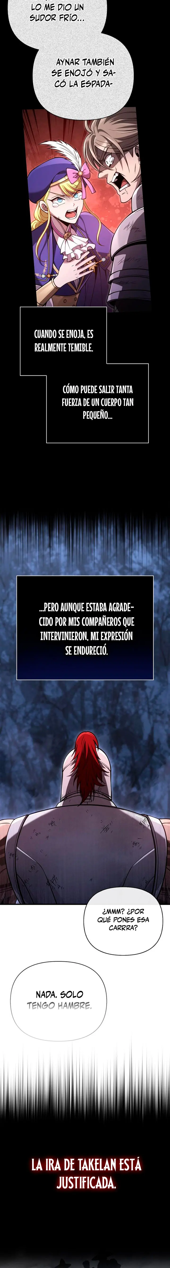 Sobreviviendo al Juego Siendo un Barbaro Capitulo 140 página 30