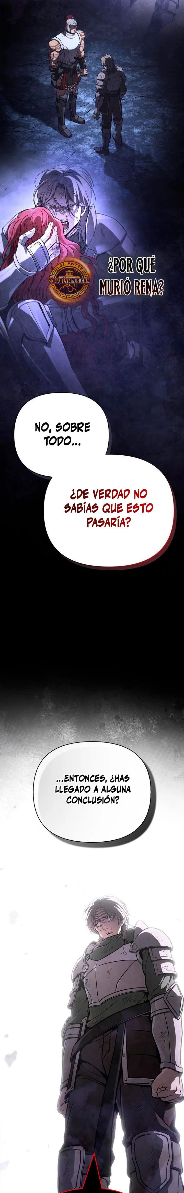Sobreviviendo al Juego Siendo un Barbaro Capitulo 140 página 33