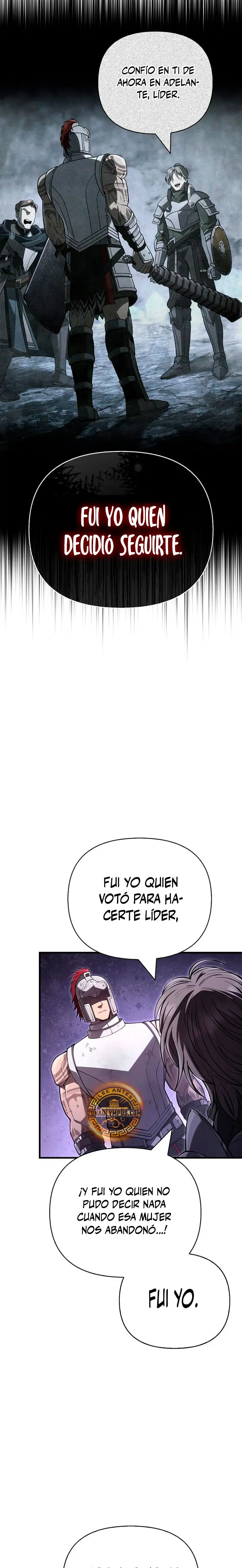 Sobreviviendo al Juego Siendo un Barbaro Capitulo 140 página 35